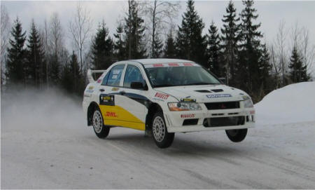 Evo VIII