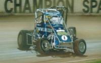 Midget Racing at Western Springs